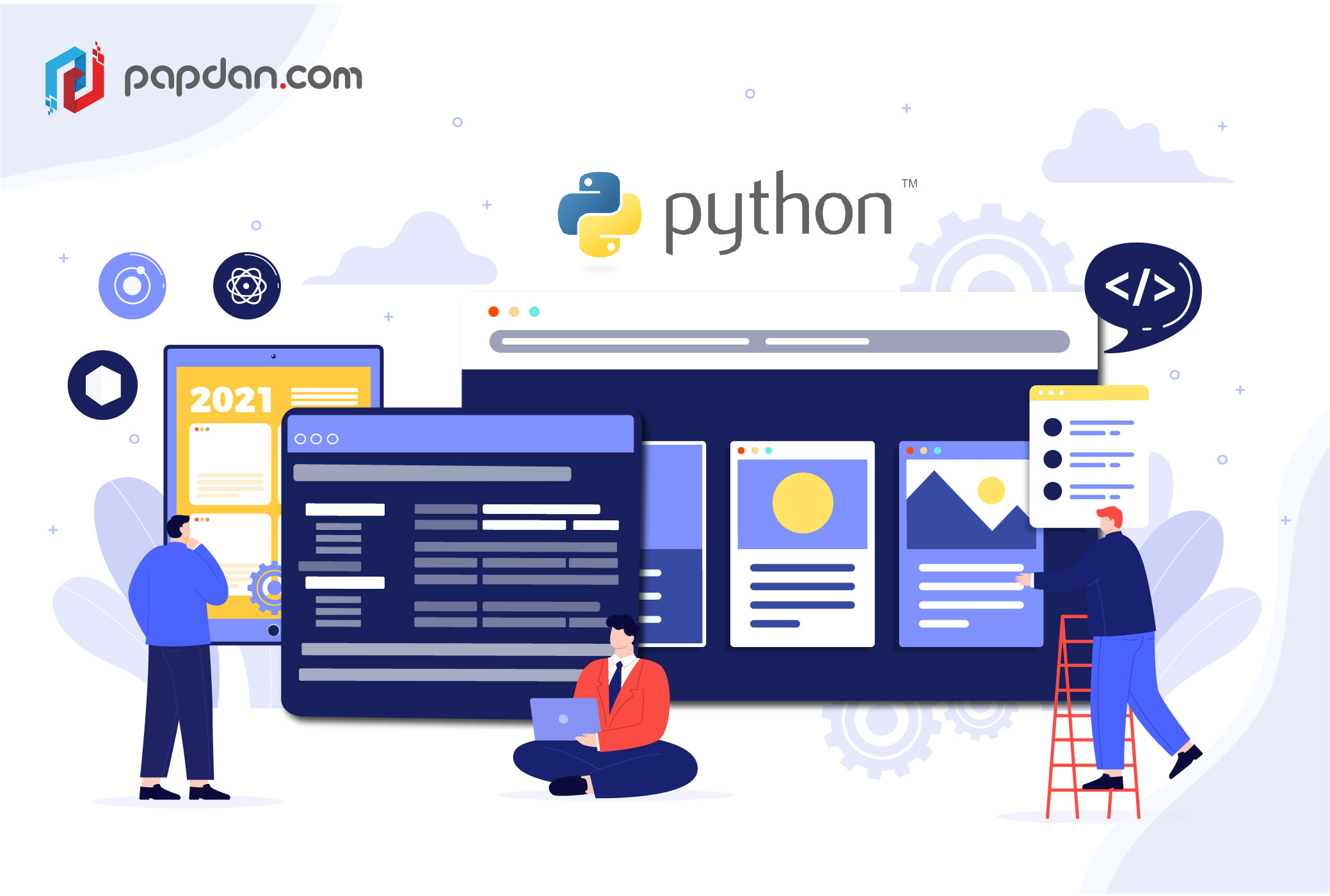 Here are 5 Best Python Frameworks in 2021 for Web Development!