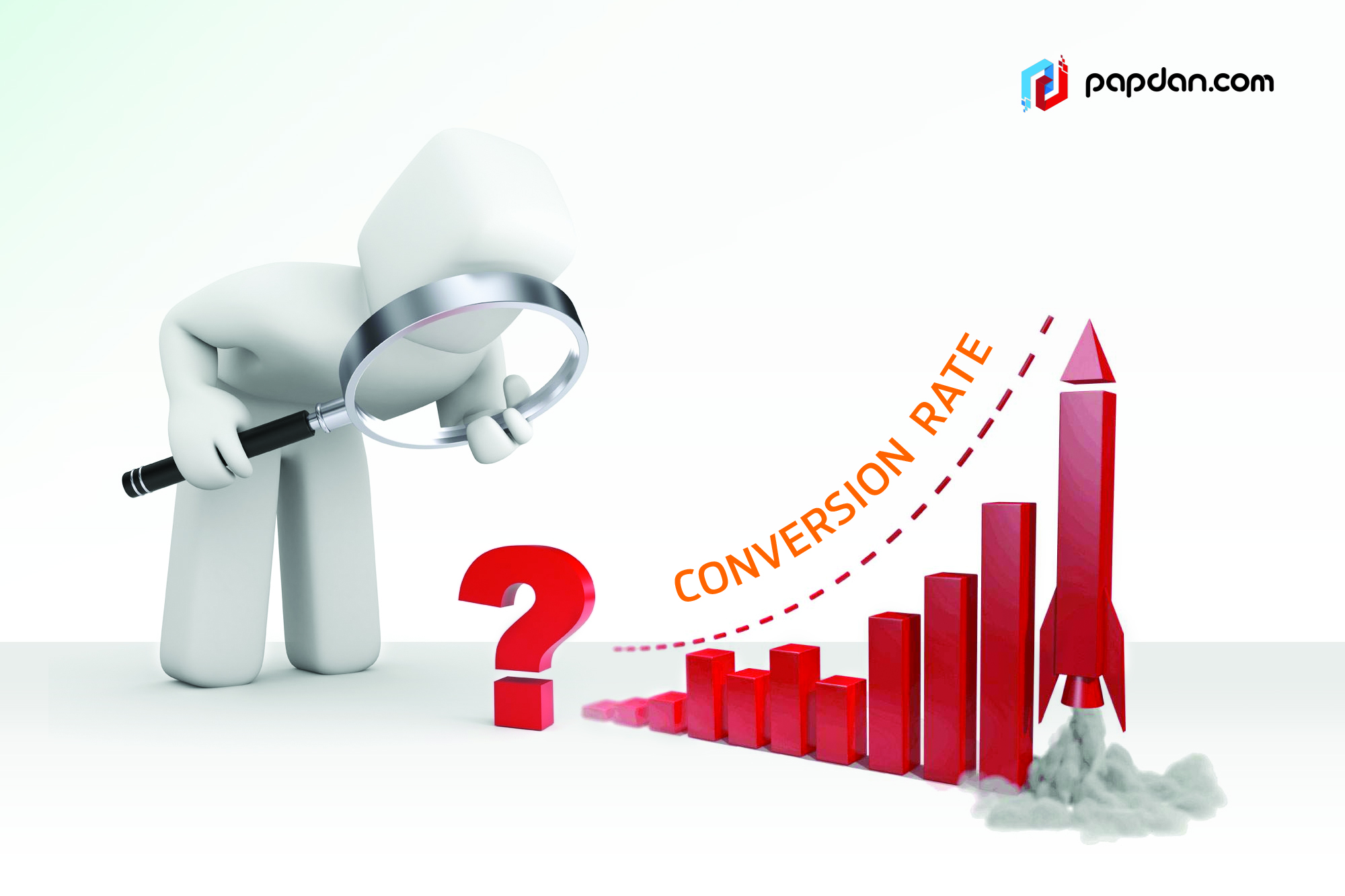 How to calculate and Increase Website’s Conversion Rate