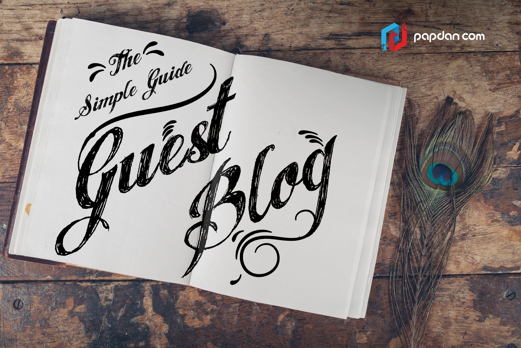 A Simple Guide: How to Guest Blog