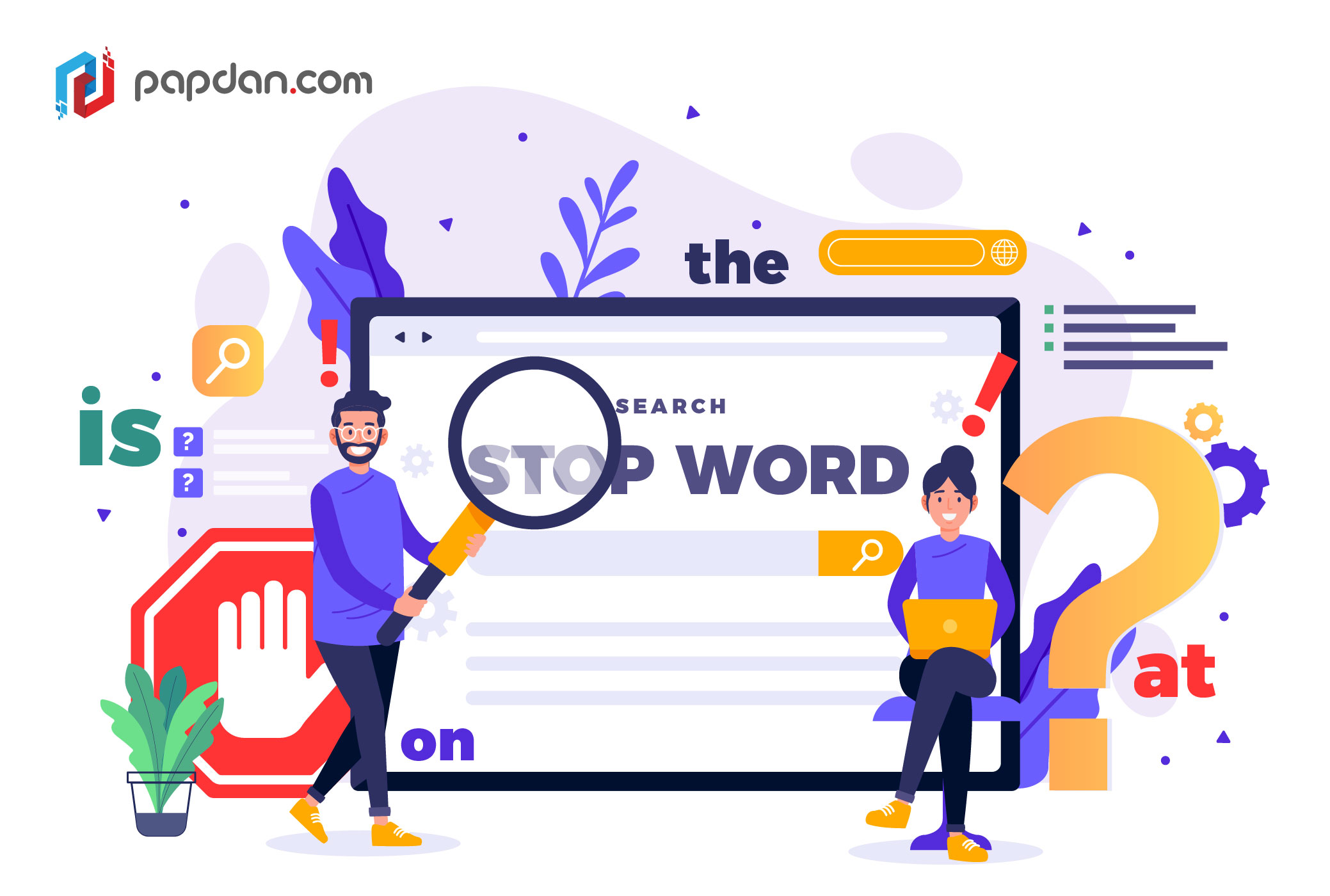 Should You Stop Using Stop Word?
