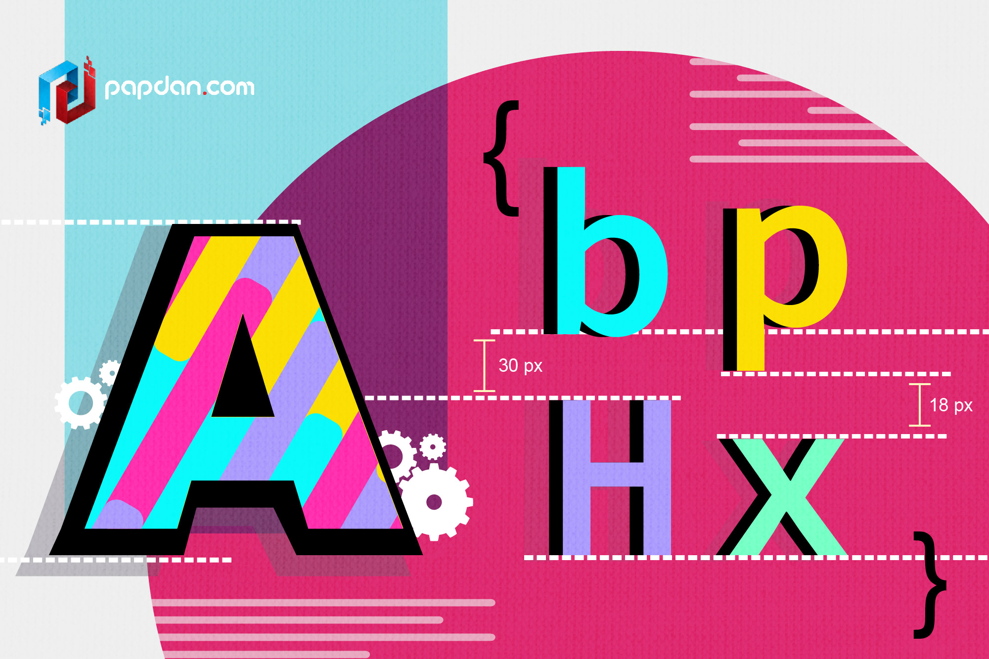 Text Composition: 4 Tips for Better Typesetting in Web Design