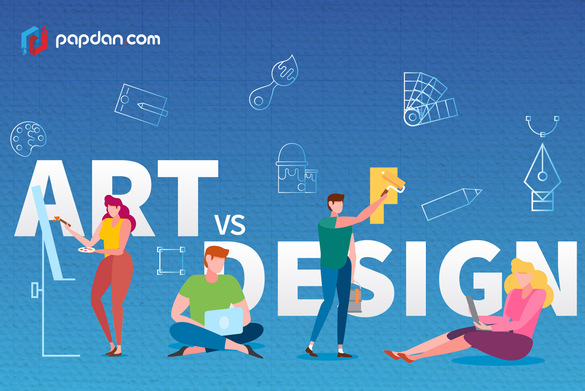 The Sign of the Heart: The Difference between a Design and an Art