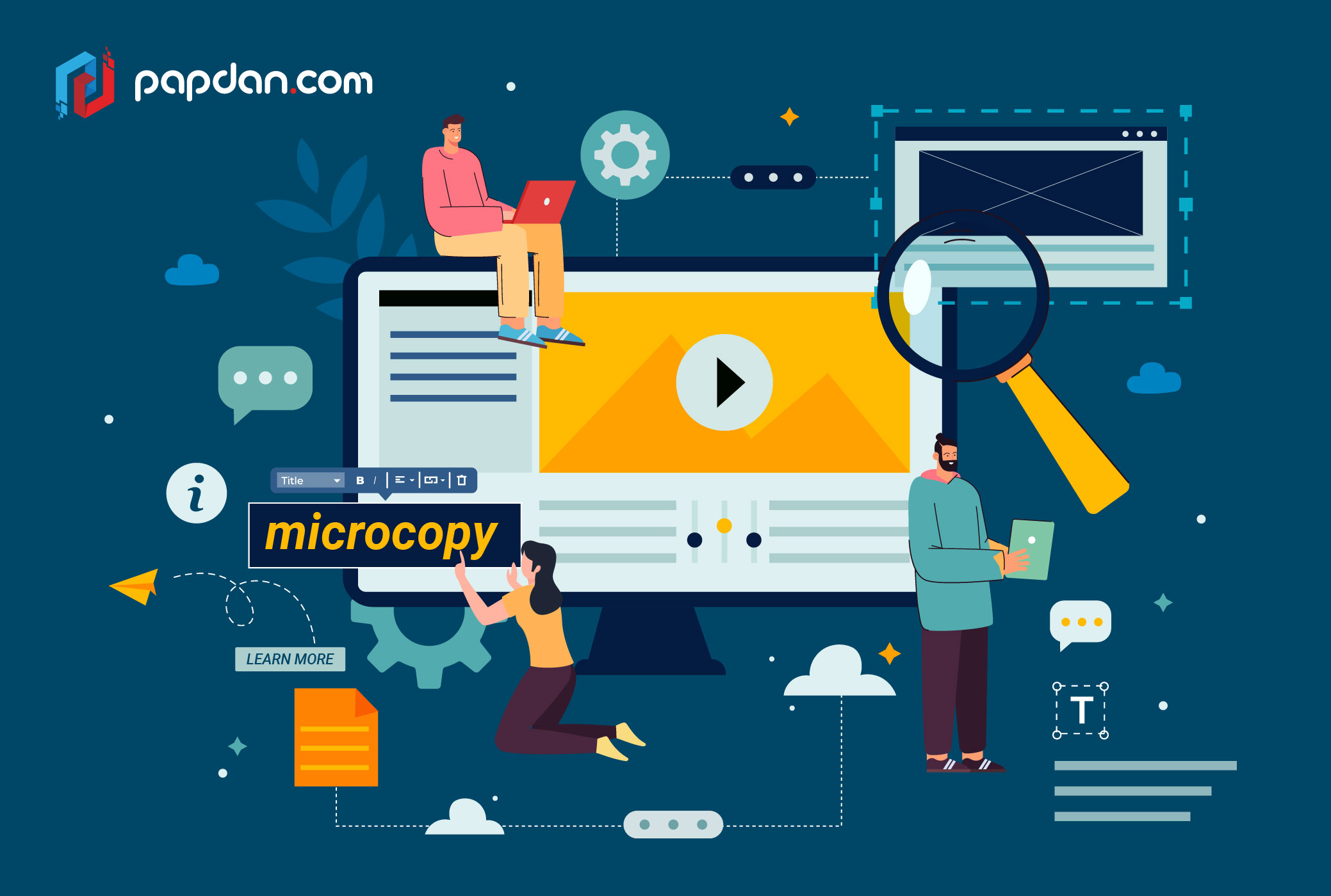 Use These 5 Tips to Create an Effective Microcopy