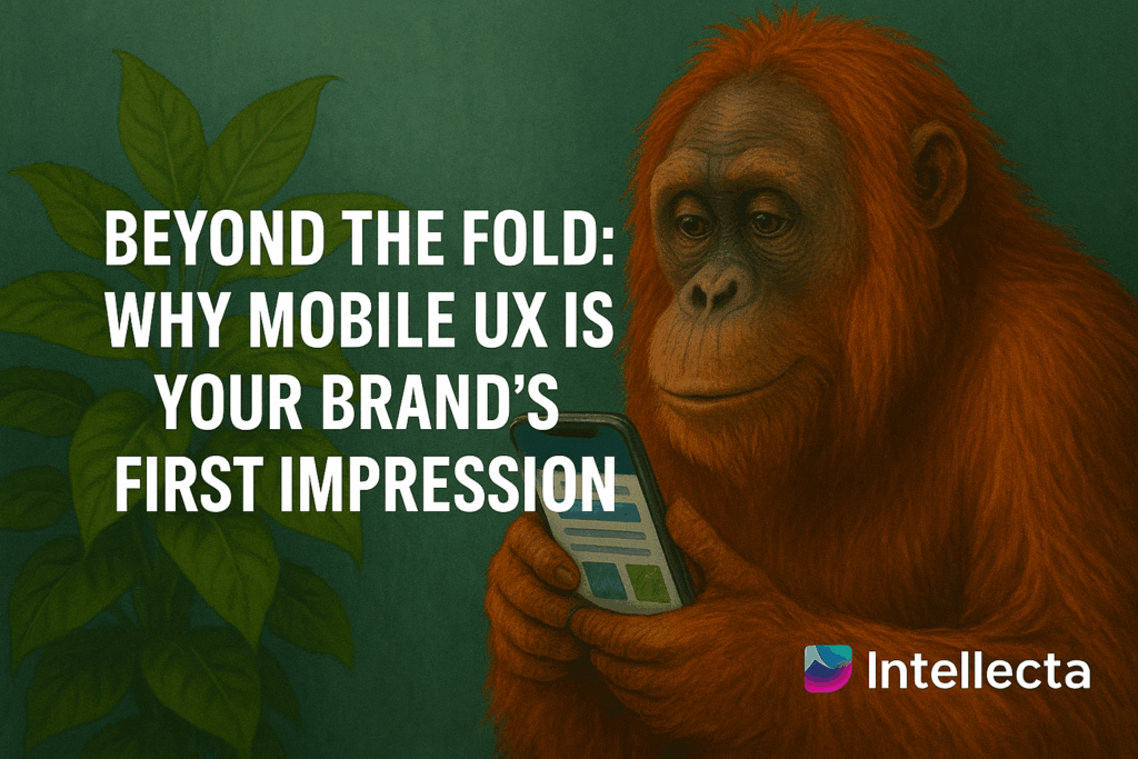 Mobile UX Branding